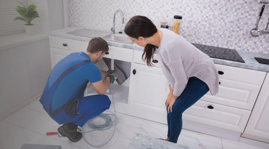 Professional emergency plumbing in Rupert, GA